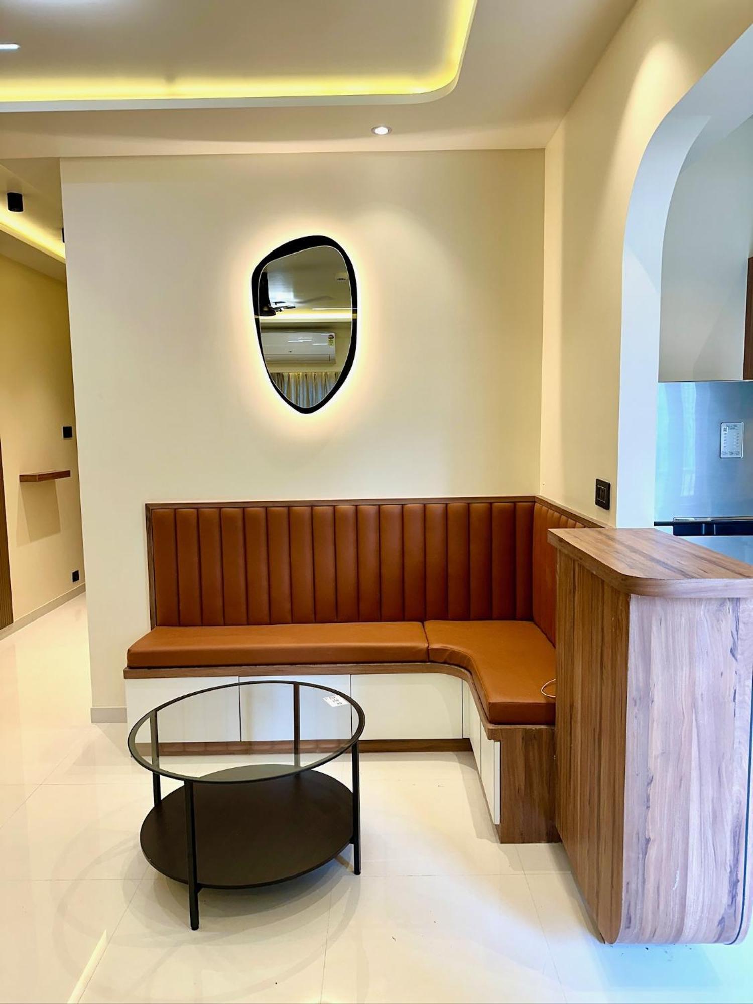 Peacock Palace 2Bhk Modern Ac Flat In Baner Pune Exterior photo